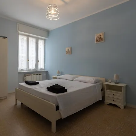 Lägenhet Casa Di Roby Alassio